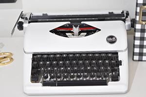 Typewriter